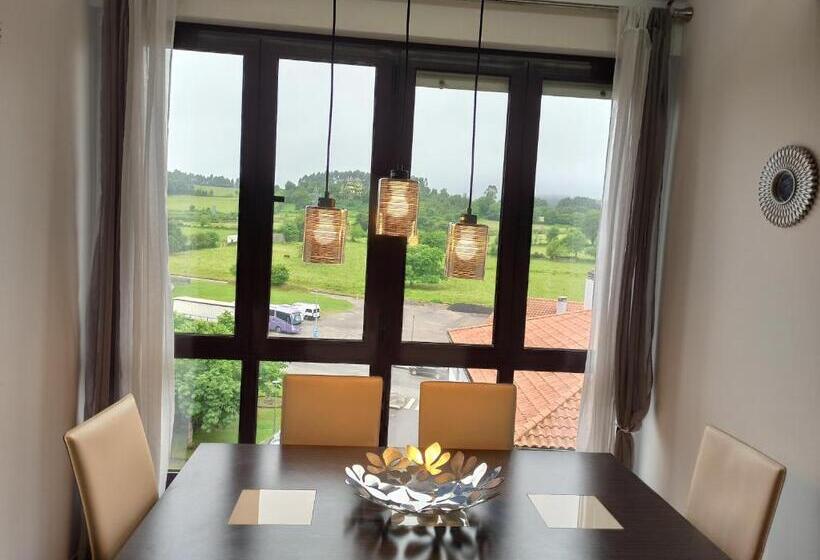 Duplex Con Vistas Al Picu Pienzu, Colunga