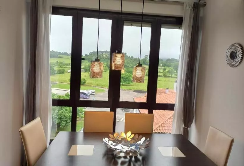 Duplex Con Vistas Al Picu Pienzu, Colunga