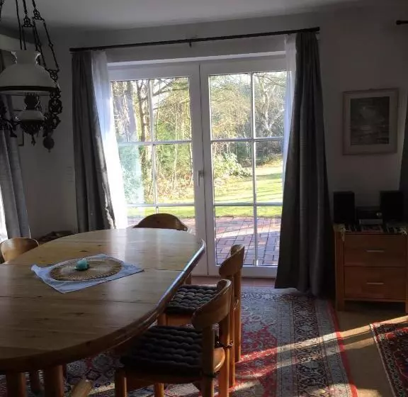 Ferienwohnung Westerheide