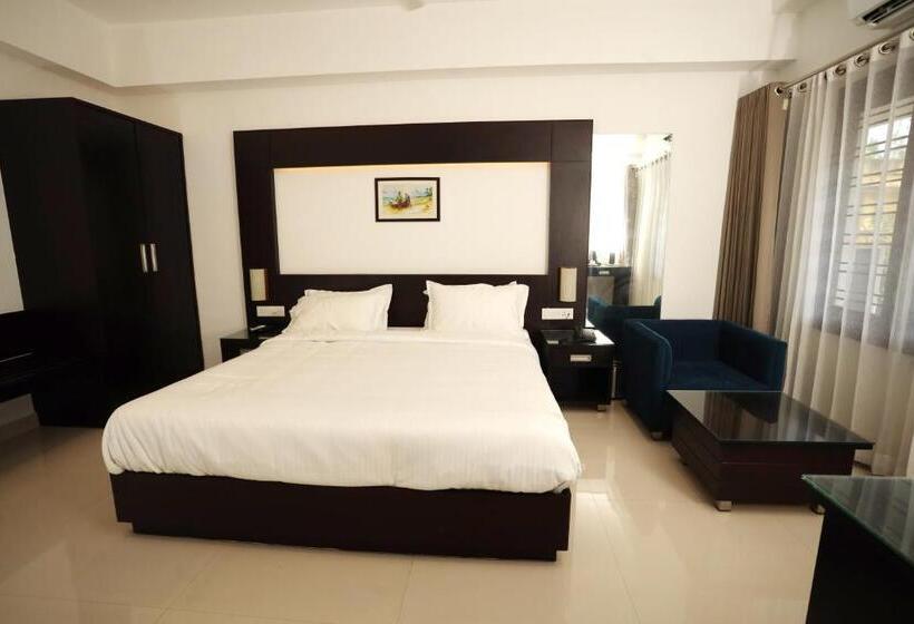 فندق Loveland Residency