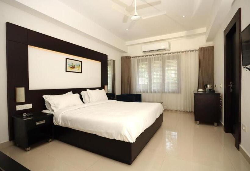 فندق Loveland Residency