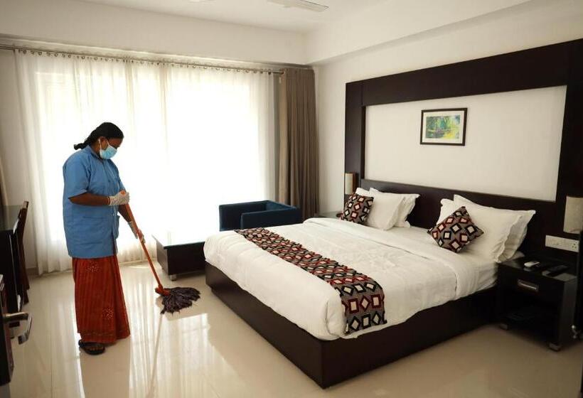 فندق Loveland Residency