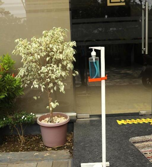 فندق Loveland Residency