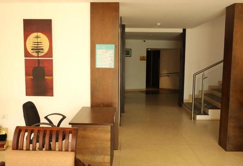 فندق Loveland Residency