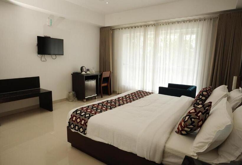 فندق Loveland Residency