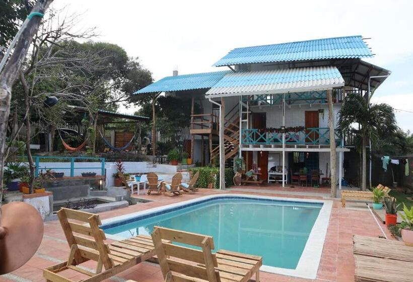 Hotel Palomar Ecocabaña