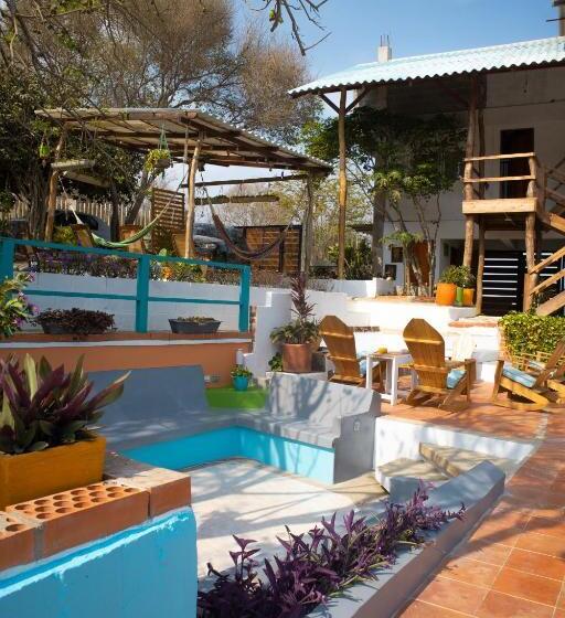 Hotel Palomar Ecocabaña