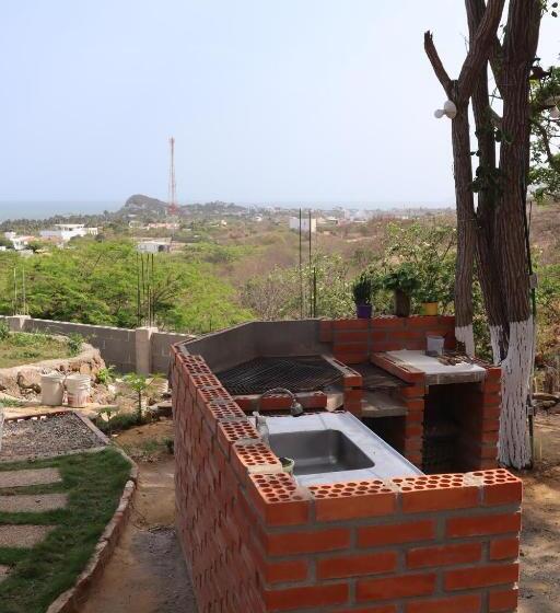 Hotel Palomar Ecocabaña