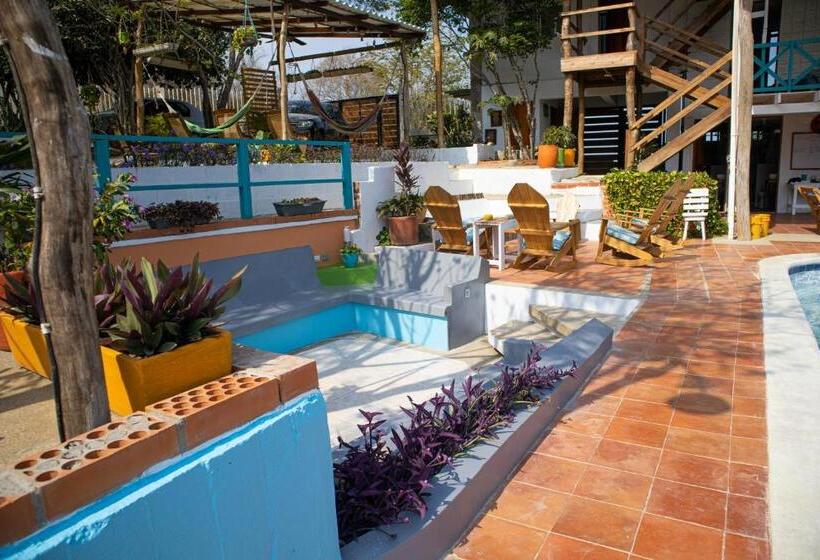 Hotel Palomar Ecocabaña