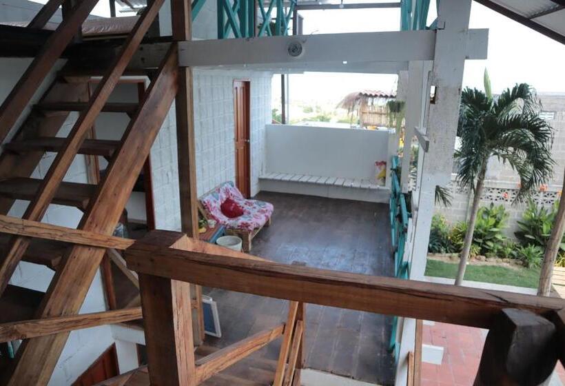 Hotel Palomar Ecocabaña