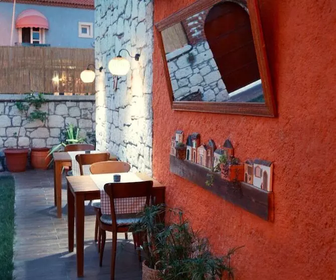 Hotelli Rijeka Alaçatı