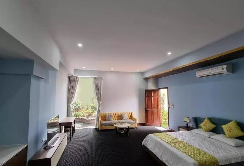 هتل Vạn Huệ Homestay Bình Dương