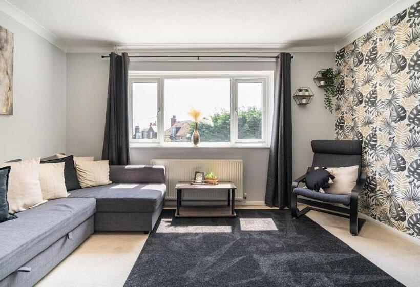 Onyx Bay Whole Apartment Wifi Beach 2 Bed Broadstairs Town