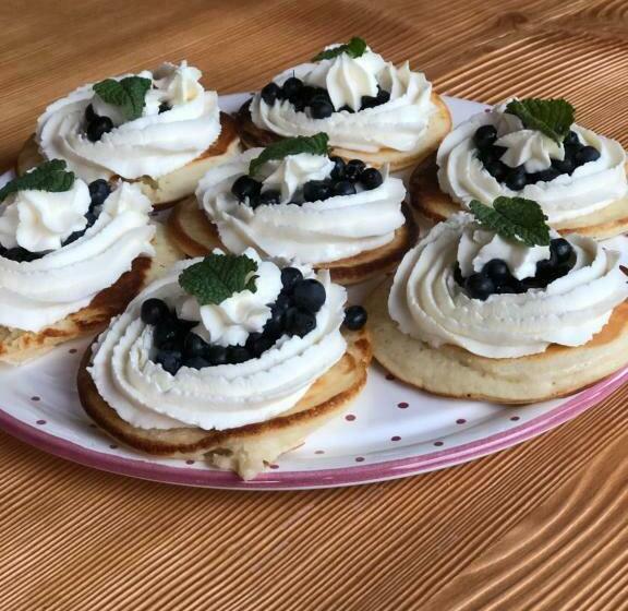 פנסיון Chata Pod Obřím Hradem