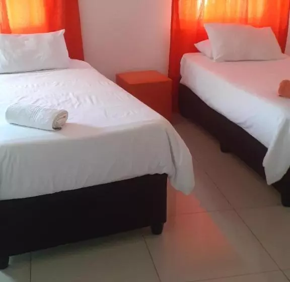 Majatalo Ocean Palace Self Catering Lodge