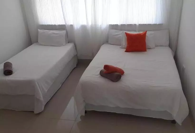 Majatalo Ocean Palace Self Catering Lodge