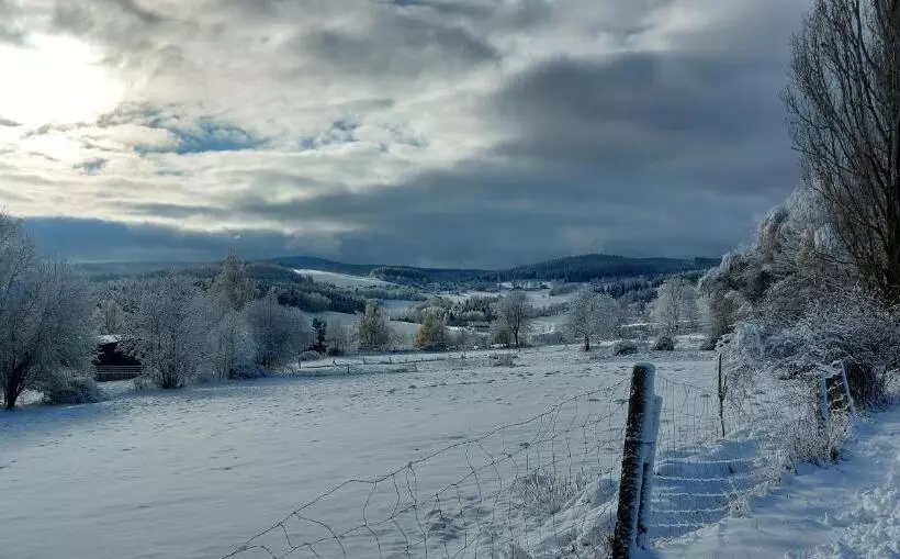 ペンション U Dvou Rysů