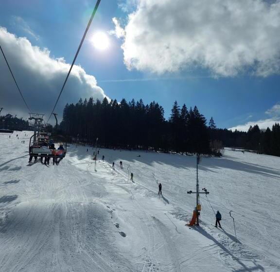 膳宿费 U Dvou Rysů