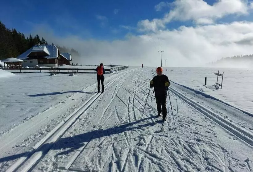 ペンション U Dvou Rysů