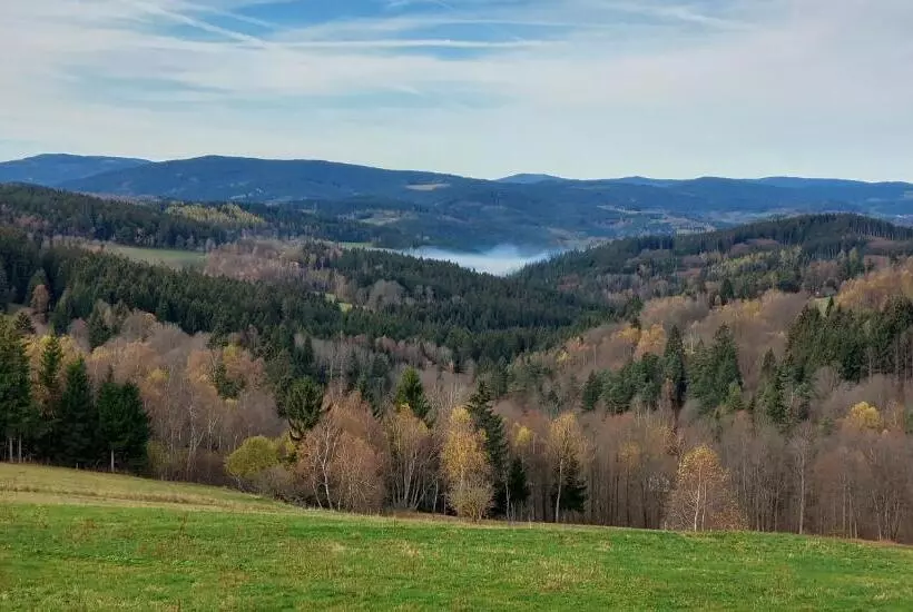 ペンション U Dvou Rysů