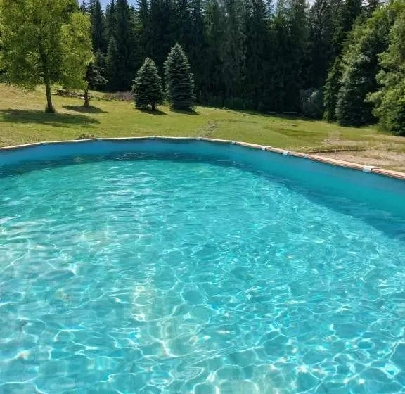 ペンション U Dvou Rysů