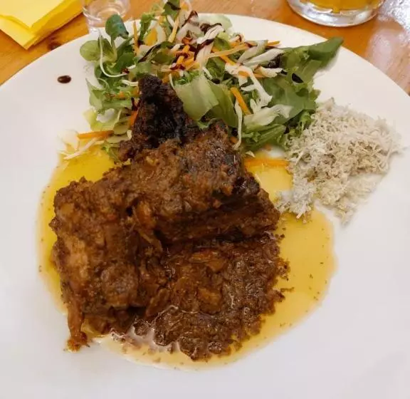 ペンション U Dvou Rysů