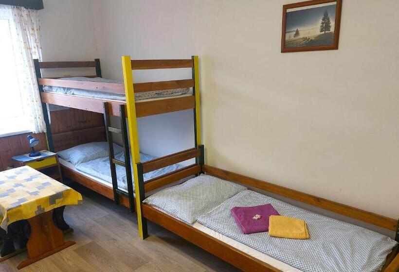 膳宿费 U Dvou Rysů