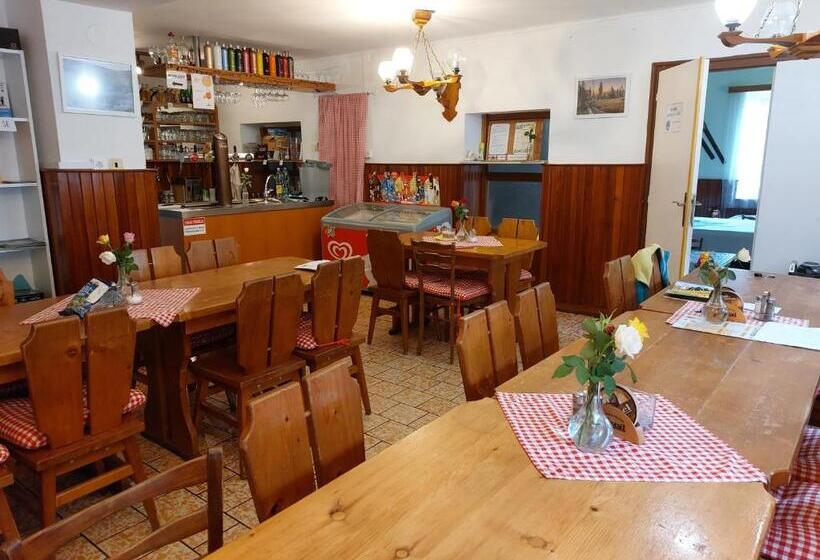 膳宿费 U Dvou Rysů