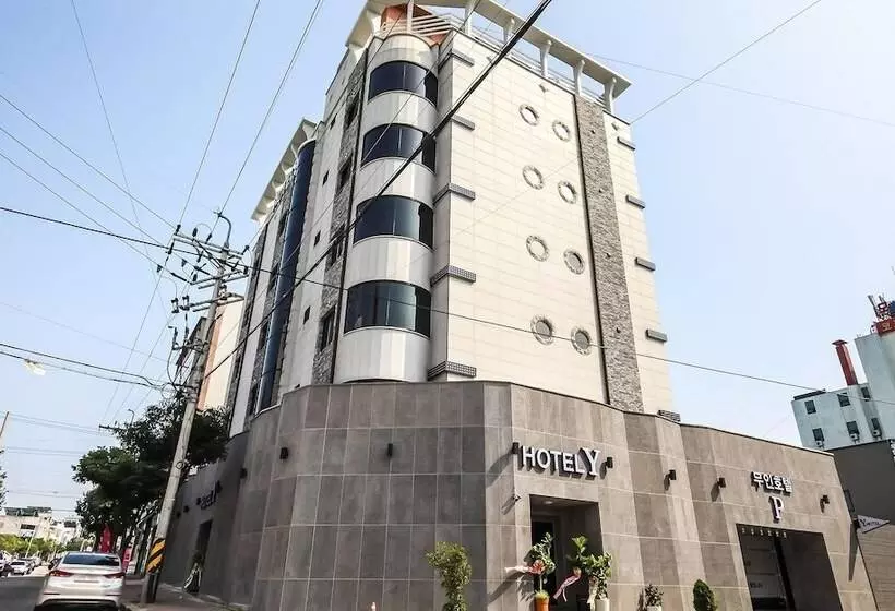 West In Hotel Yeosu