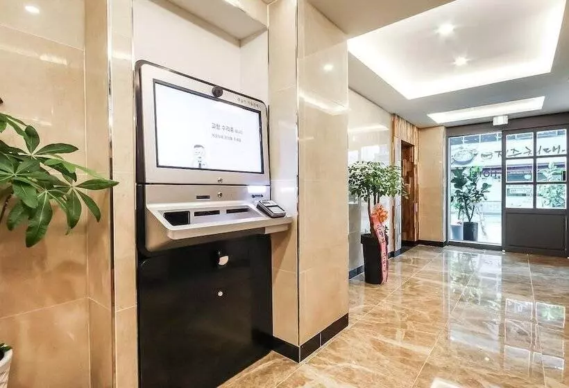 West In Hotel Yeosu