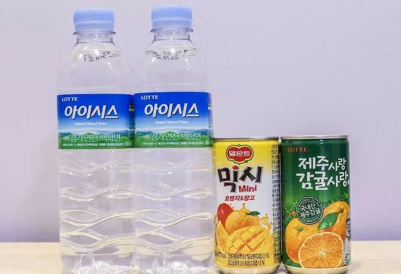 West In Hotel Yeosu