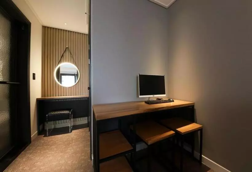West In Hotel Yeosu