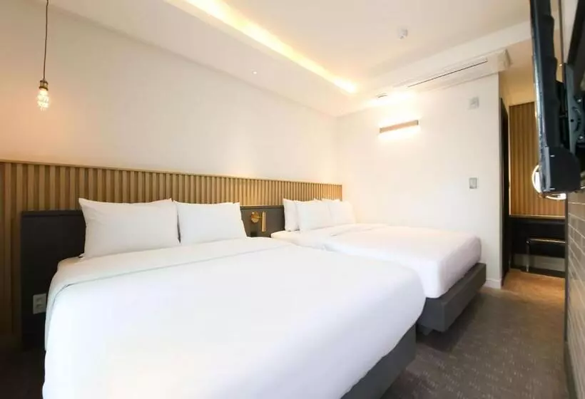 West In Hotel Yeosu
