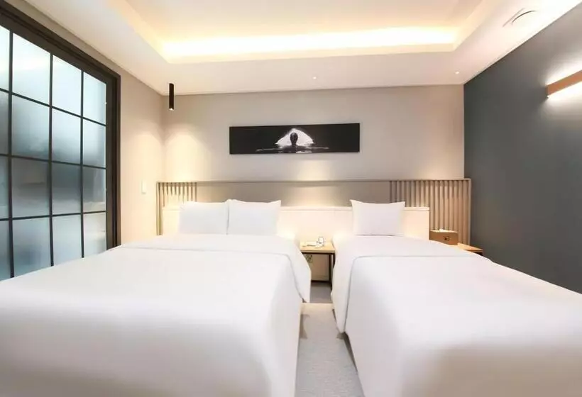 West In Hotel Yeosu