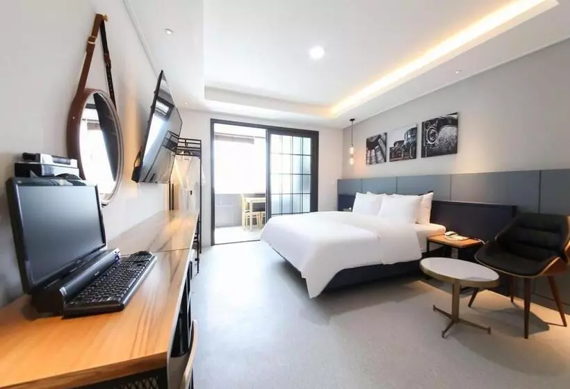 West In Hotel Yeosu