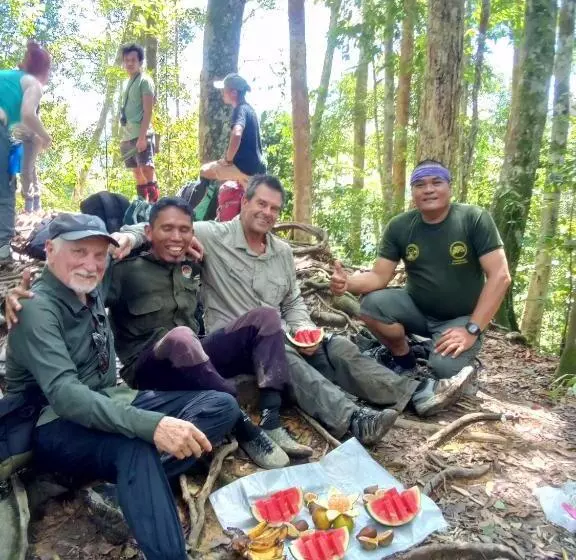 ユースホステル Jungle Treking & Jungle Tour If You Want To Stay Here,you Must Book Treking Only With Us