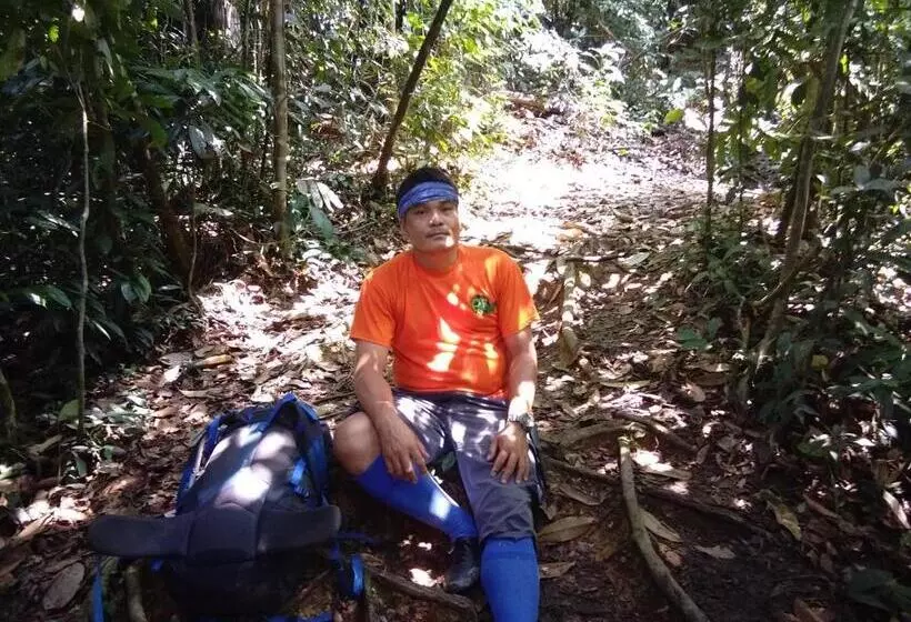 ユースホステル Jungle Treking & Jungle Tour If You Want To Stay Here,you Must Book Treking Only With Us