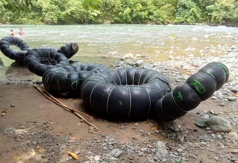 ユースホステル Jungle Treking & Jungle Tour If You Want To Stay Here,you Must Book Treking Only With Us