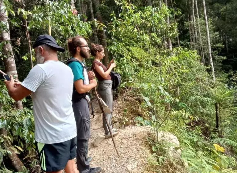 ユースホステル Jungle Treking & Jungle Tour If You Want To Stay Here,you Must Book Treking Only With Us