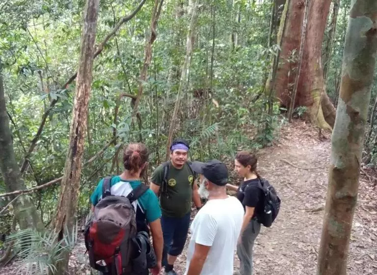 ユースホステル Jungle Treking & Jungle Tour If You Want To Stay Here,you Must Book Treking Only With Us
