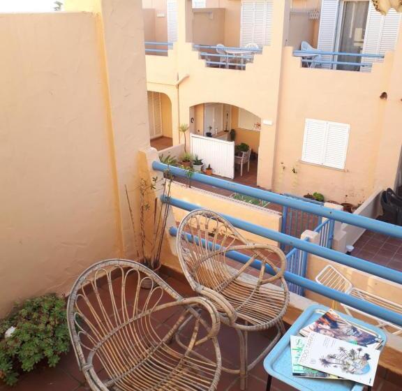 Almirante Tarifa Apartment