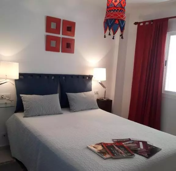 Almirante Tarifa Apartment