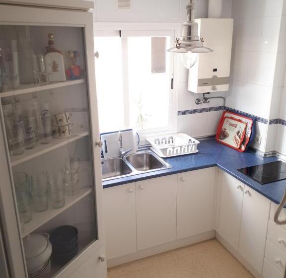 Almirante Tarifa Apartment
