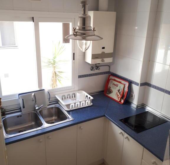 Almirante Tarifa Apartment