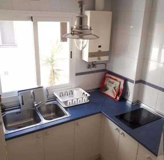 Almirante Tarifa Apartment