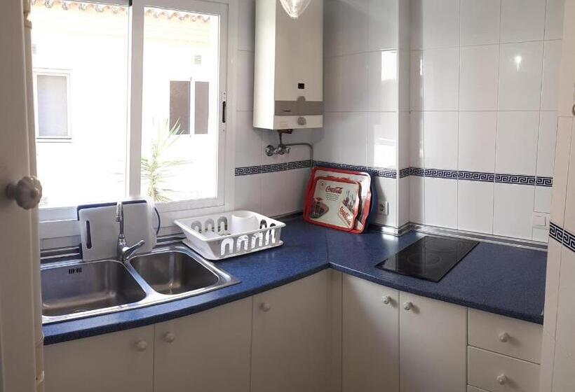 Almirante Tarifa Apartment