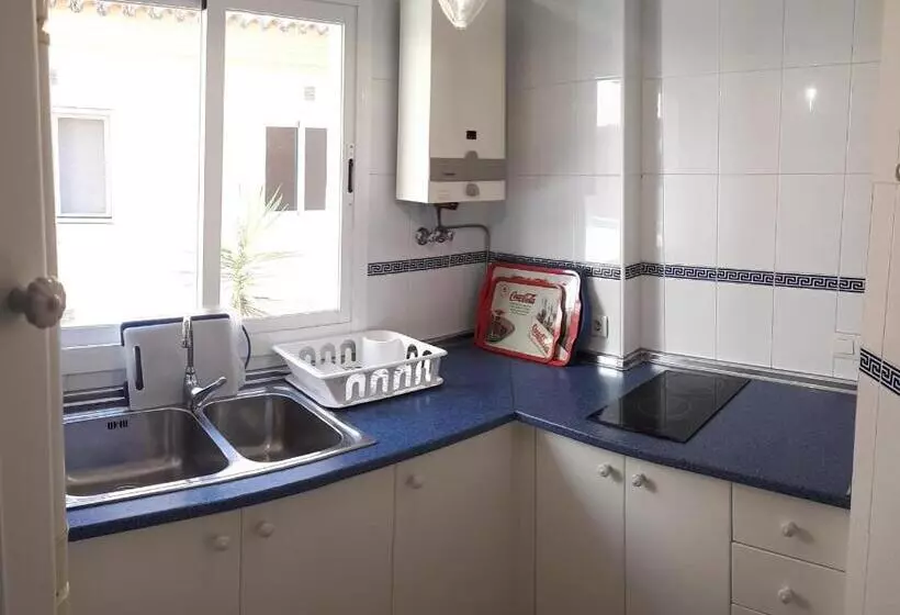 Almirante Tarifa Apartment