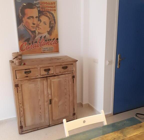 Almirante Tarifa Apartment