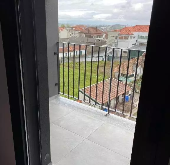 Apartamento Amplo E Moderno   Perto Do Estádio Futebol