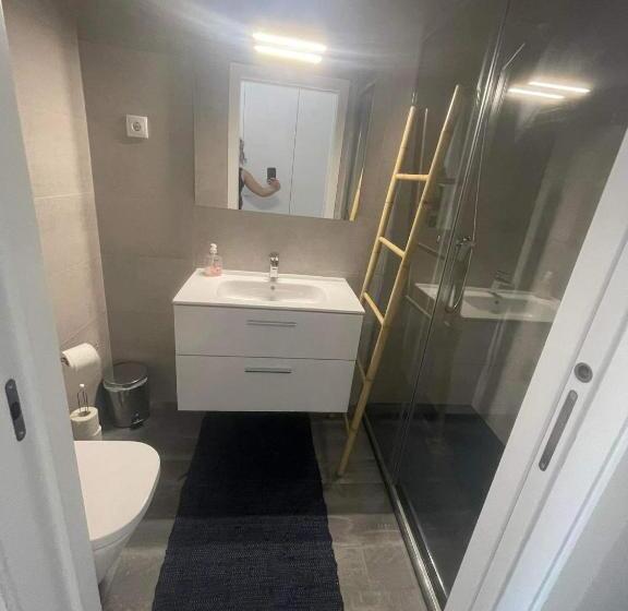 Apartamento Amplo E Moderno   Perto Do Estádio Futebol